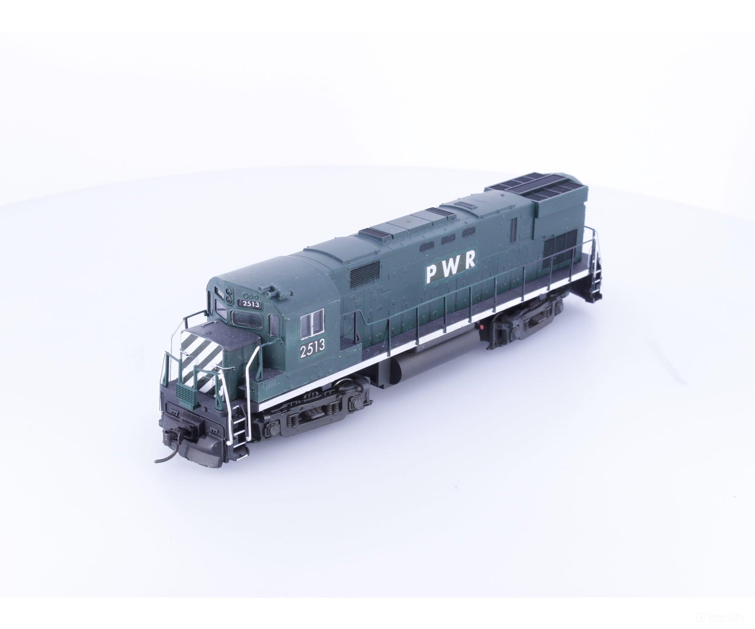 Atlas 2513 HO C425 Diesel Locomotive Pacific Western Railway (PWR) 2513 DCC - Locomotives