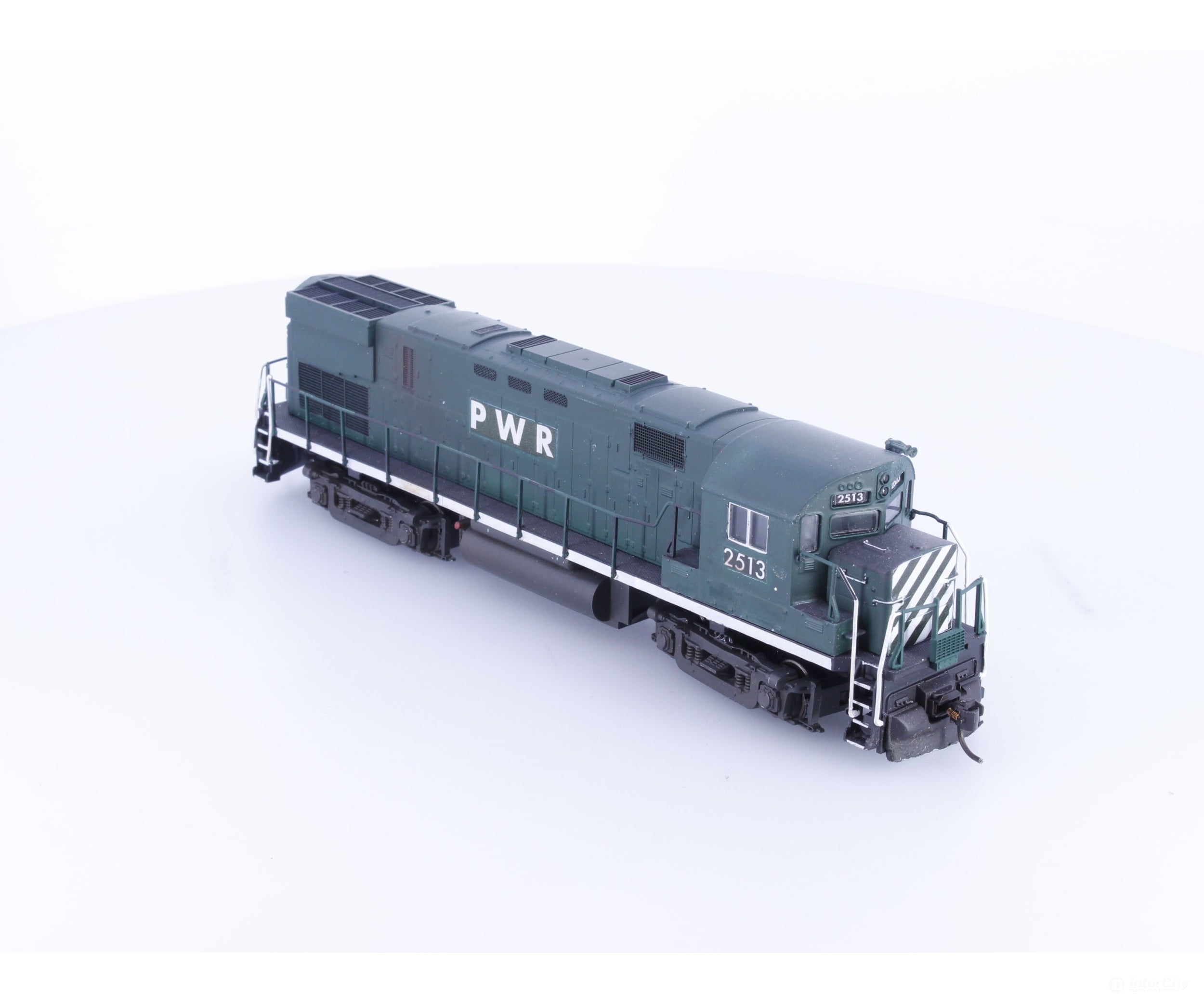 Atlas 2513 HO C425 Diesel Locomotive Pacific Western Railway (PWR) 2513 DCC - Locomotives