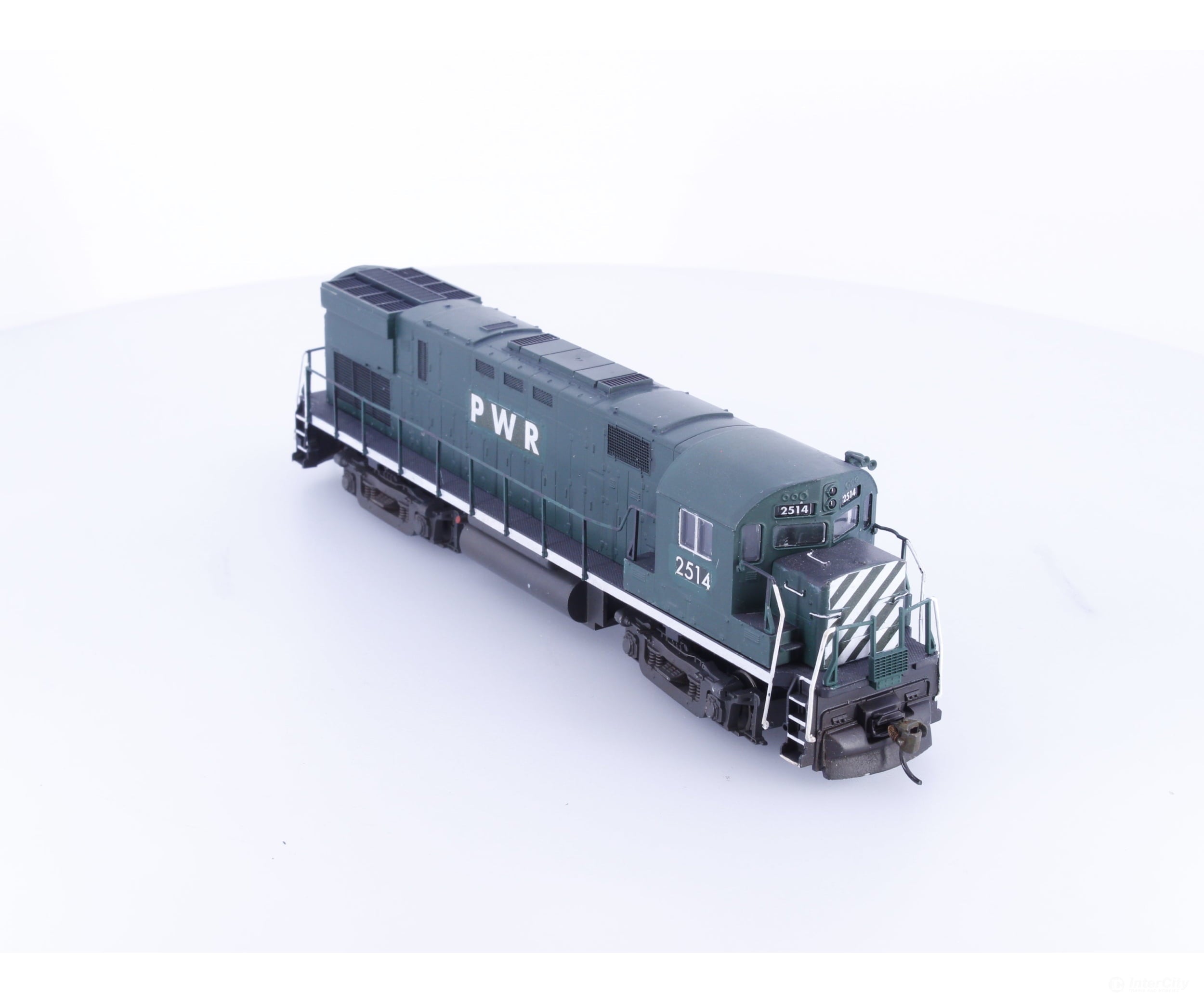Atlas 2514 HO C425 Diesel Locomotive Pacific Western Railway (PWR) 2514 DCC - Locomotives