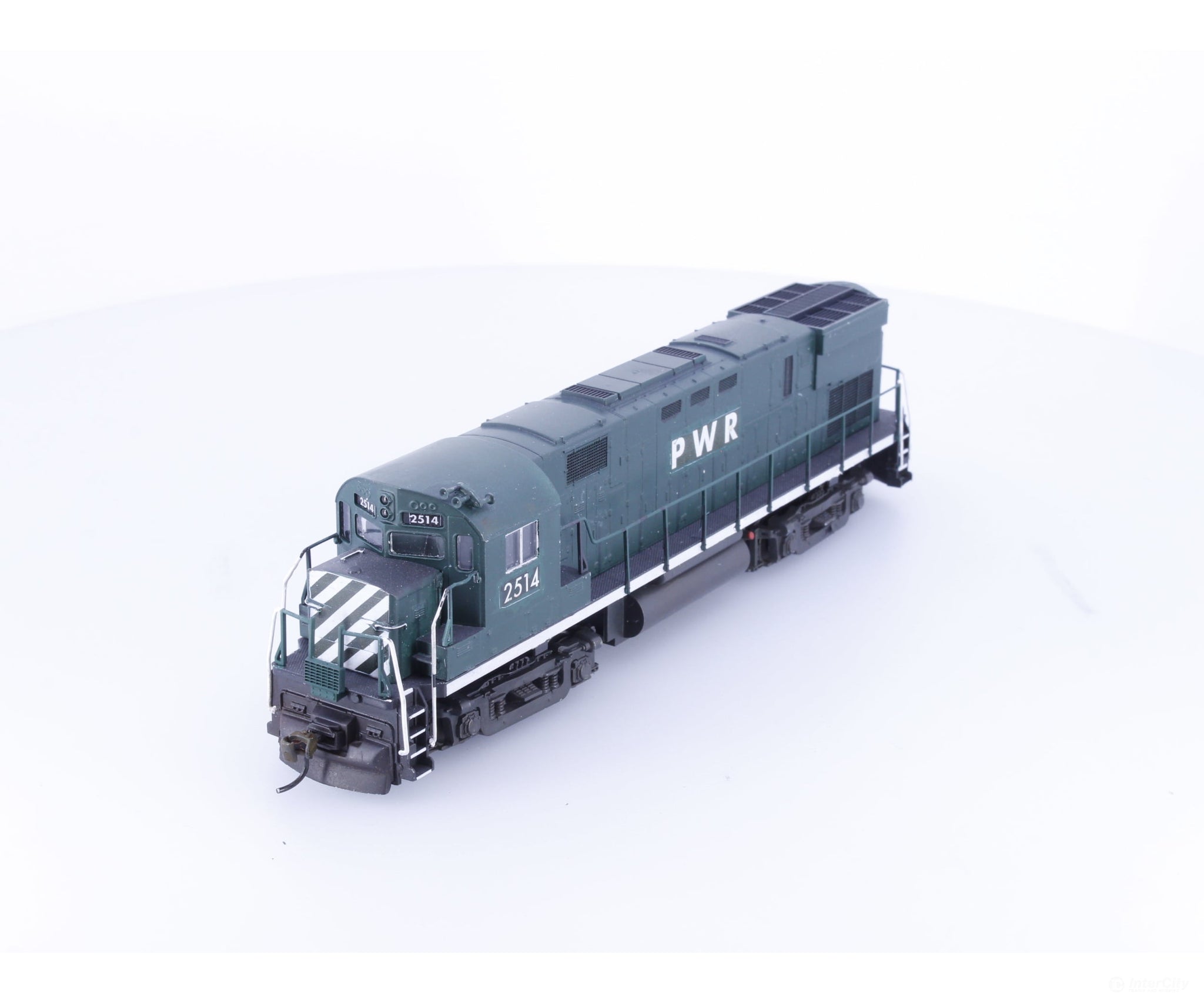 Atlas 2514 HO C425 Diesel Locomotive Pacific Western Railway (PWR) 2514 DCC - Locomotives