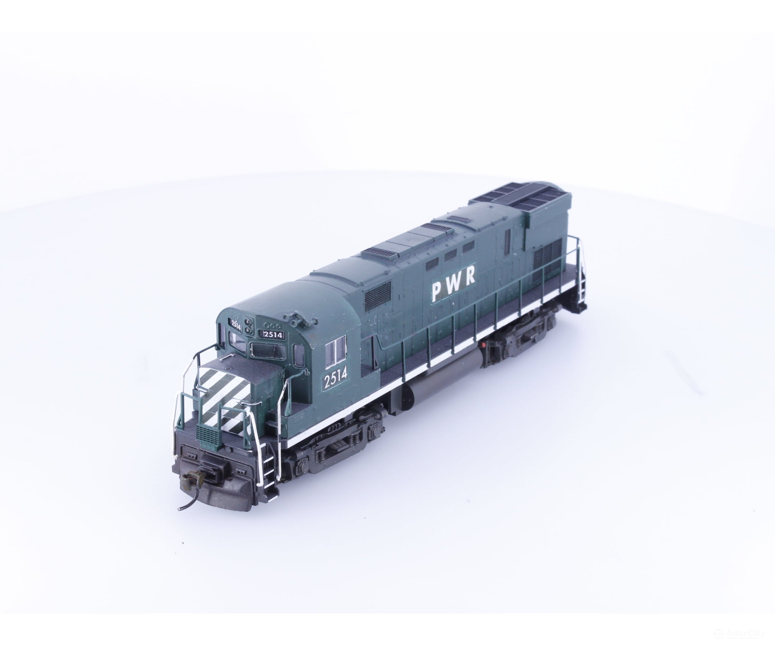 Atlas 2514 HO C425 Diesel Locomotive Pacific Western Railway (PWR) 2514 DCC - Locomotives