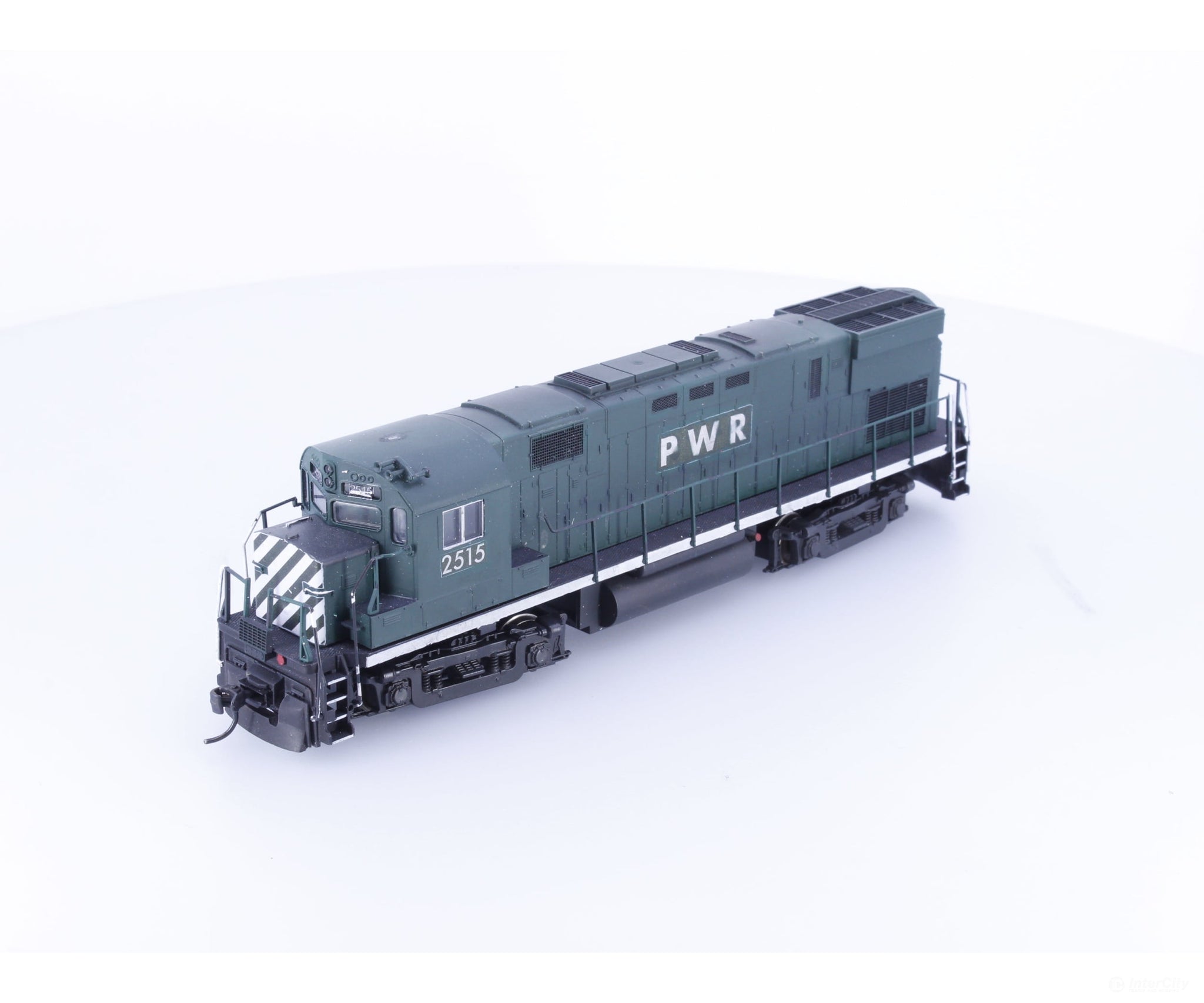 Atlas 2515 HO C425 Diesel Locomotive Pacific Western Railway (PWR) 2515 DCC - Locomotives