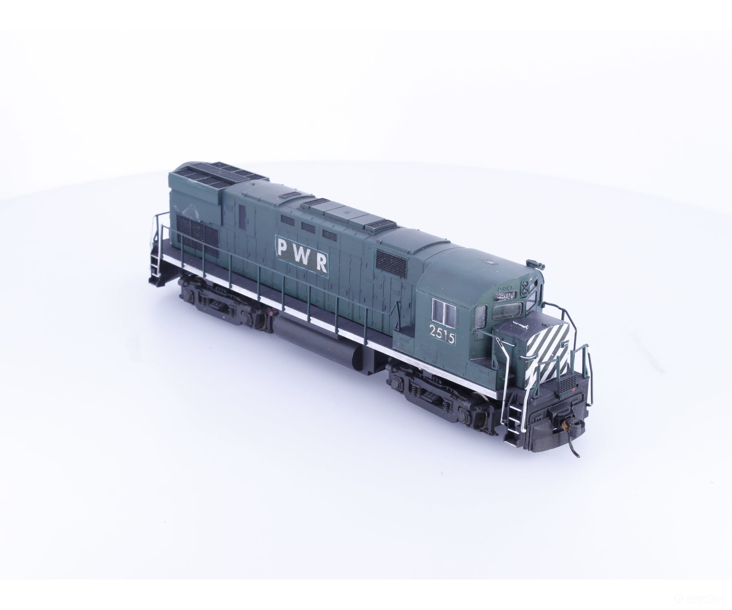 Atlas 2515 HO C425 Diesel Locomotive Pacific Western Railway (PWR) 2515 DCC - Locomotives