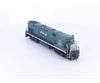 Atlas 2516 HO C424 Phase 1 Diesel Locomotive Pacific Western Railway (PWR) 2516 DCC - Locomotives