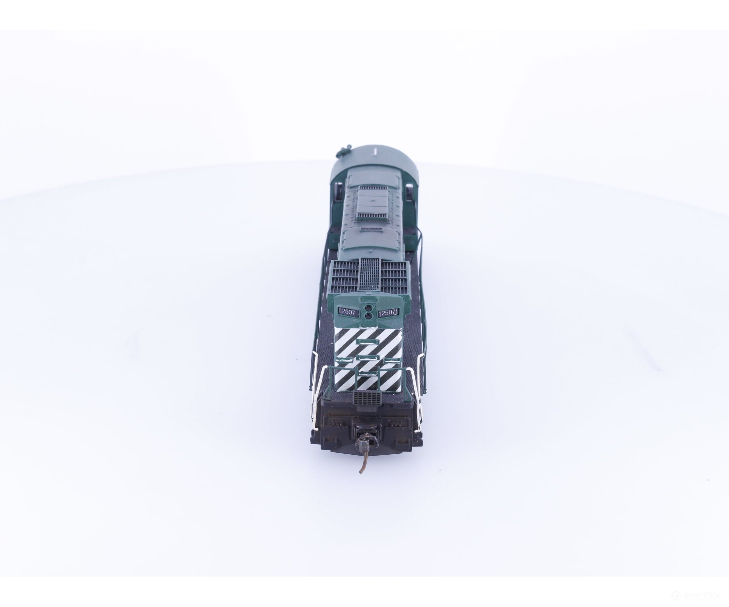 Atlas 2516 HO C424 Phase 1 Diesel Locomotive Pacific Western Railway (PWR) 2516 DCC - Locomotives