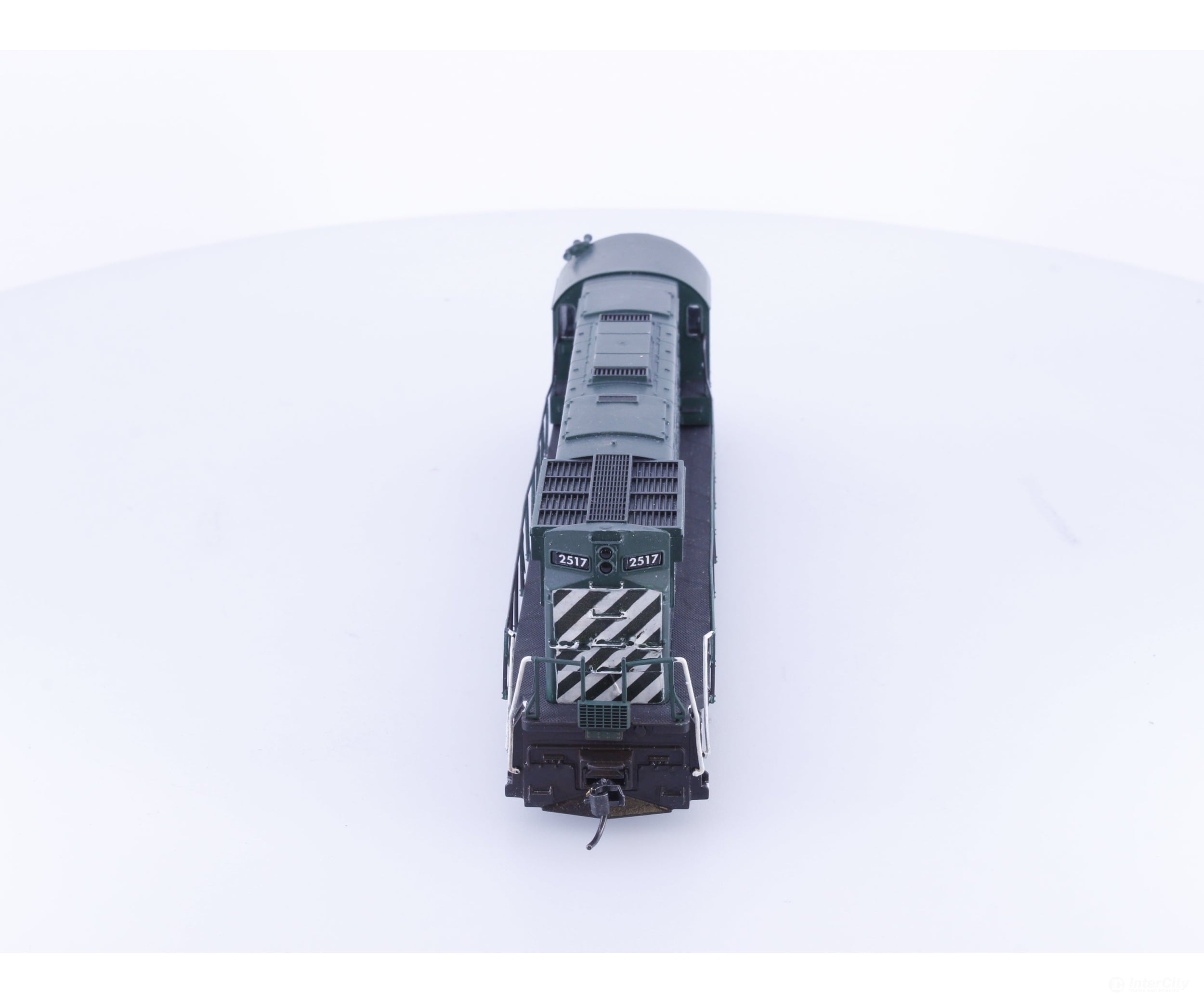 Atlas 2517 HO C424 Diesel Locomotive Pacific Western Railway (PWR) 2517 DCC - Locomotives