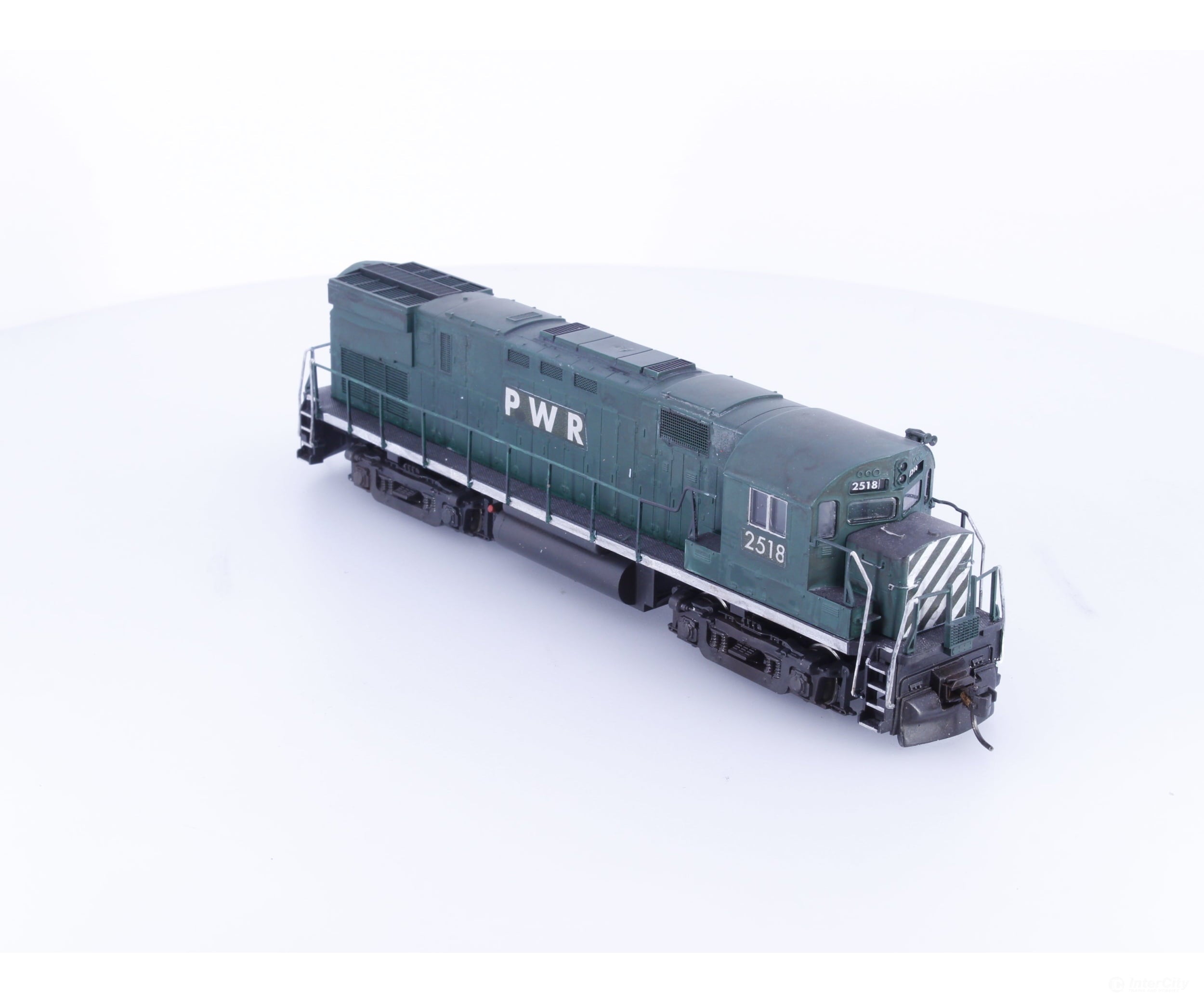 Atlas 2518 HO C425 Diesel Locomotive Pacific Western Railway (PWR) 2518 DCC - Locomotives