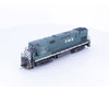 Atlas 2519 HO C425 Diesel Locomotive Pacific Western Railway (PWR) 2519 DCC - Locomotives