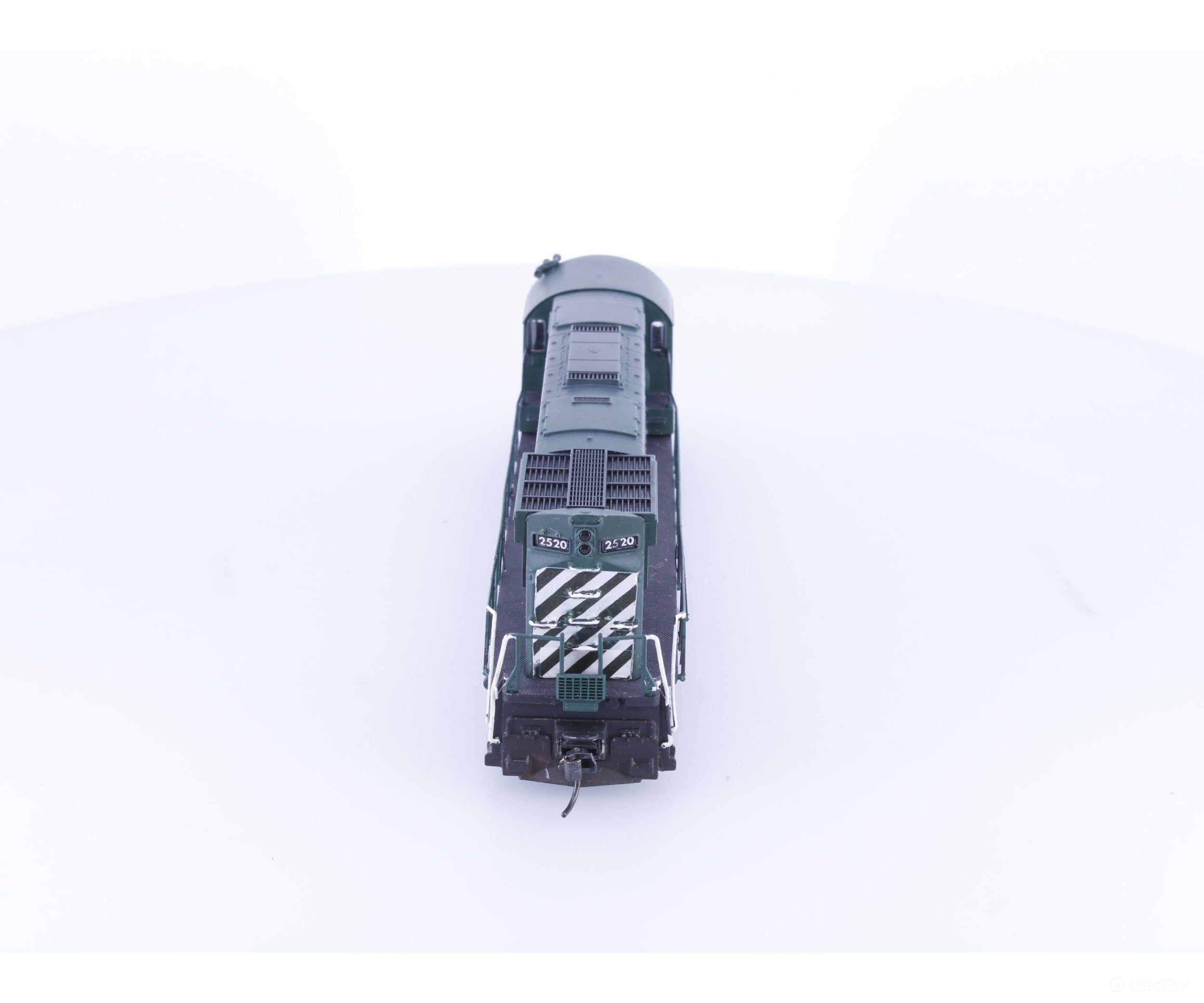 Atlas 2520 HO C424 Diesel Locomotive Pacific Western Railway (PWR) 2520 DCC - Locomotives
