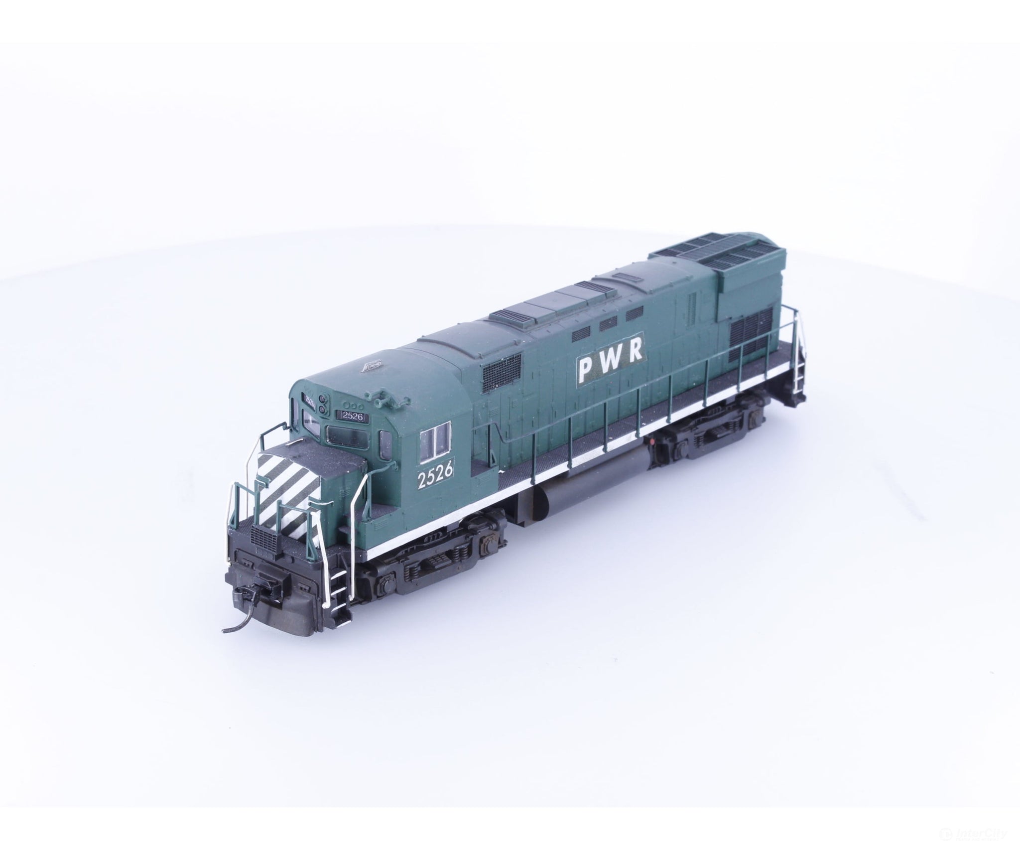 Atlas 2526 HO C425 Diesel Locomotive Pacific Western Railway (PWR) 2526 DCC - Locomotives
