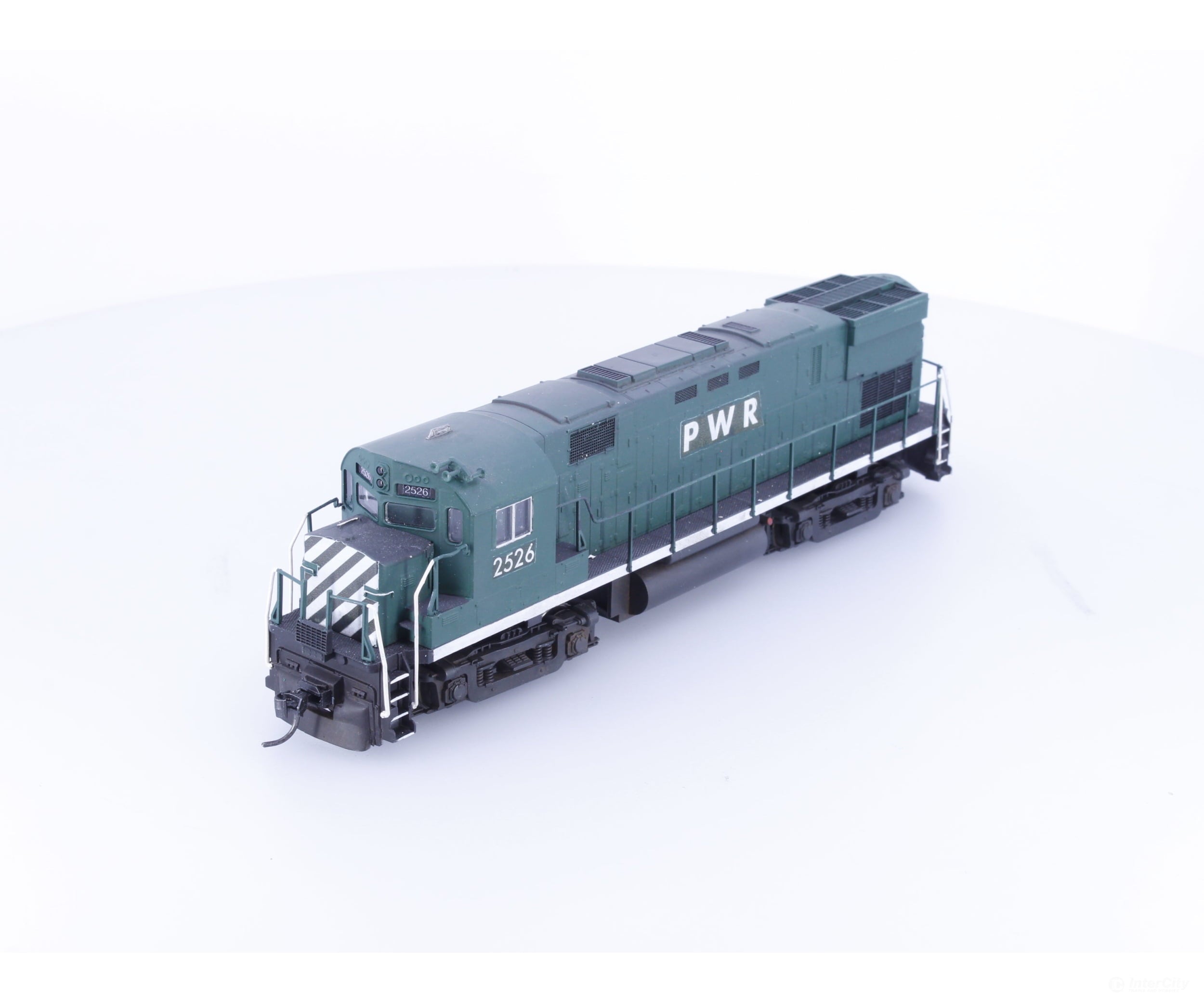 Atlas 2526 HO C425 Diesel Locomotive Pacific Western Railway (PWR) 2526 DCC - Locomotives
