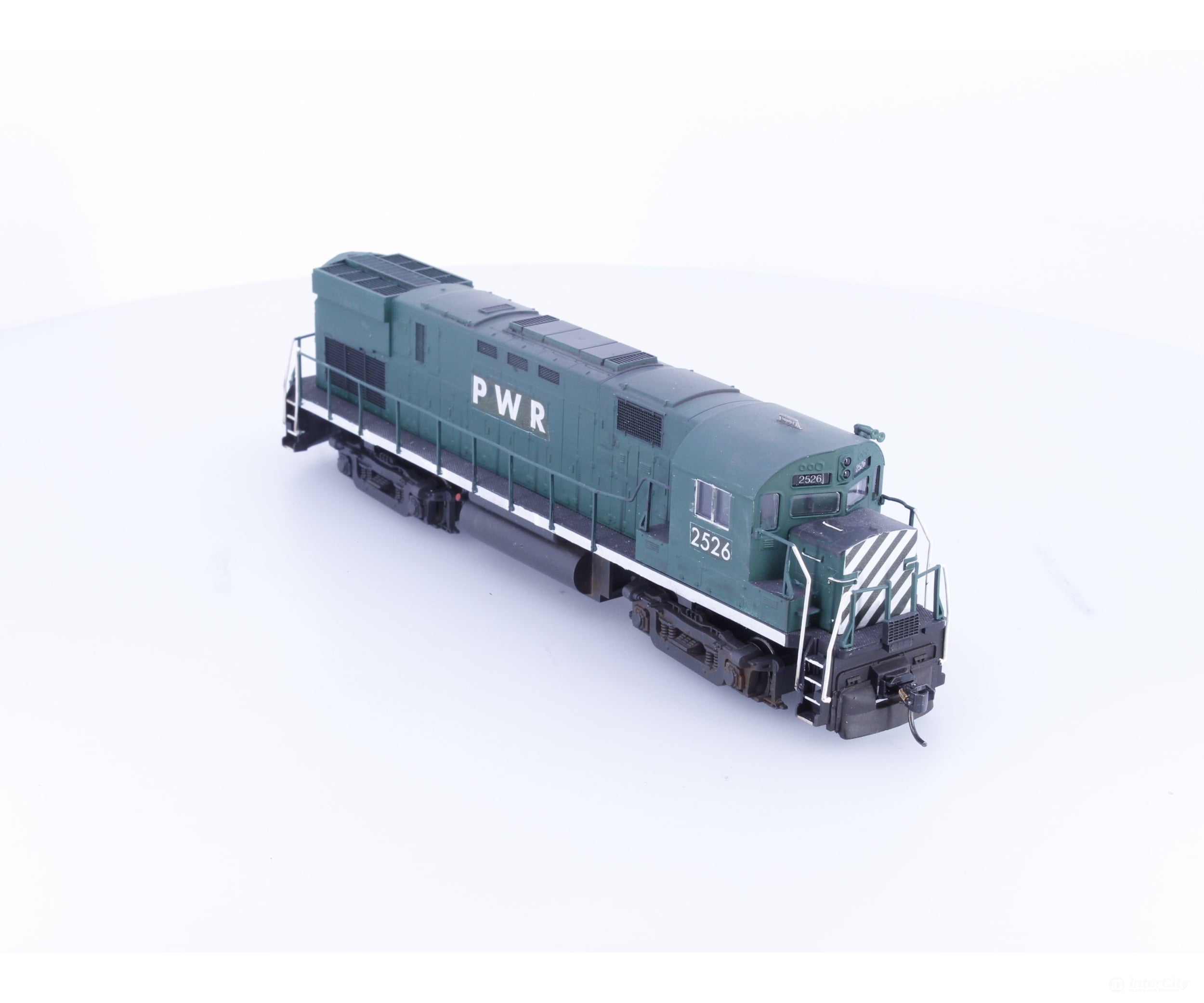 Atlas 2526 HO C425 Diesel Locomotive Pacific Western Railway (PWR) 2526 DCC - Locomotives