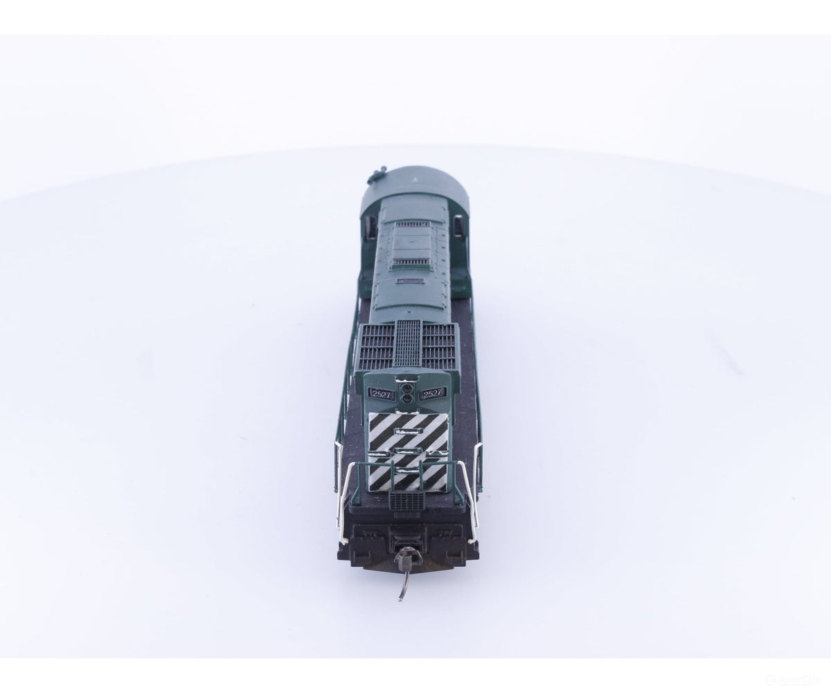 Atlas 2527 HO C425 Diesel Locomotive Pacific Western Railway (PWR) 2527 DCC - Locomotives