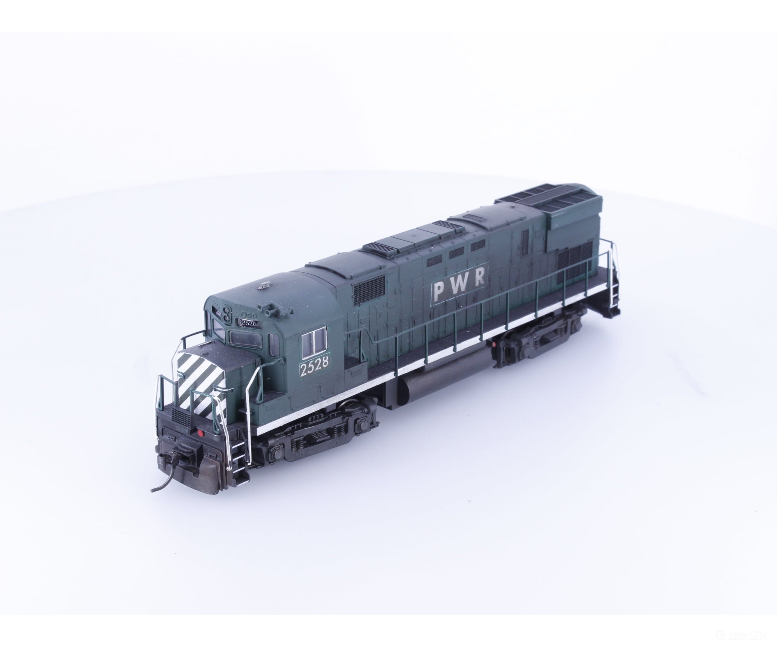 Atlas 2528 HO C425 Diesel Locomotive Pacific Western Railway (PWR) 2528 DCC - Locomotives