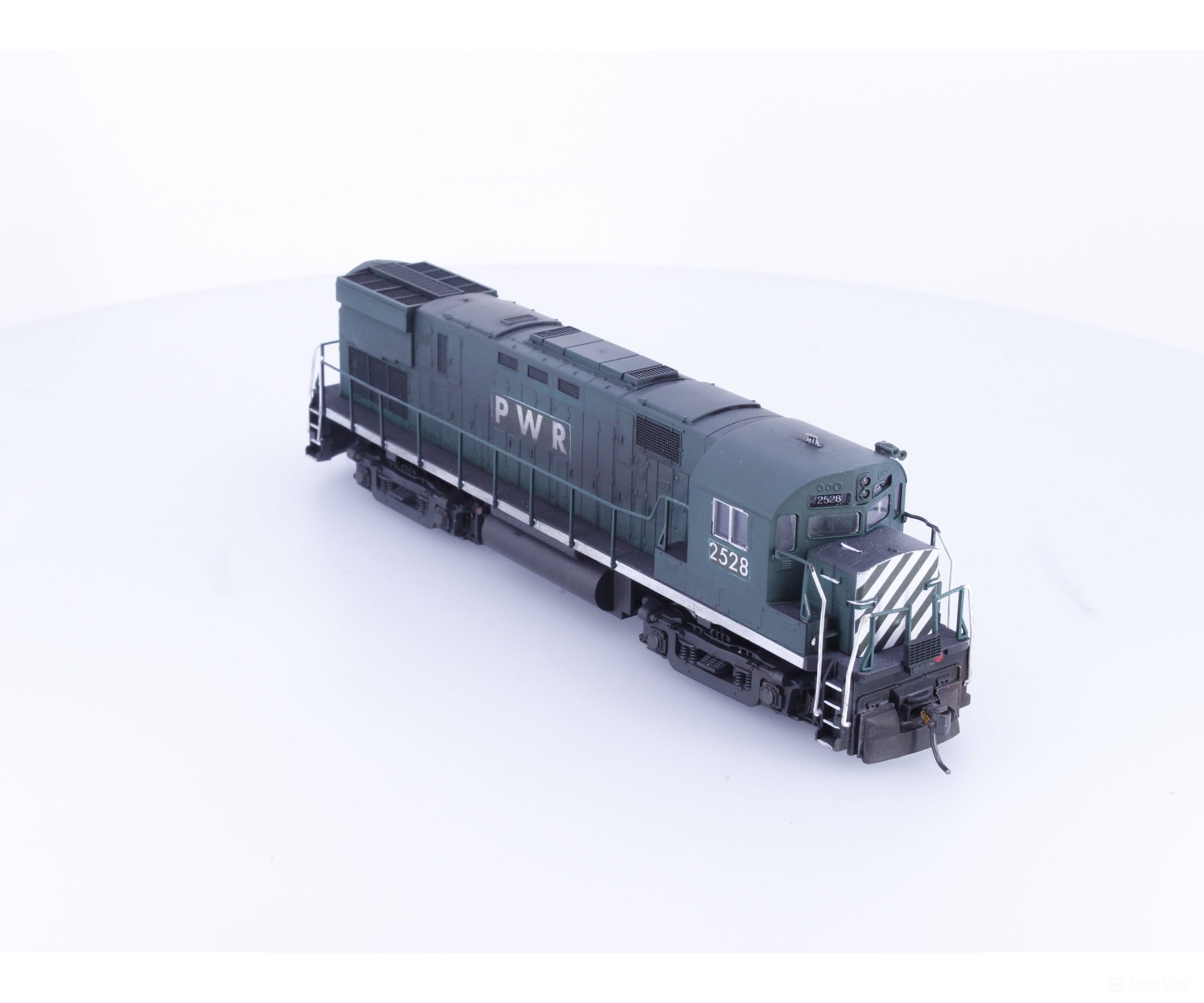 Atlas 2528 HO C425 Diesel Locomotive Pacific Western Railway (PWR) 2528 DCC - Locomotives