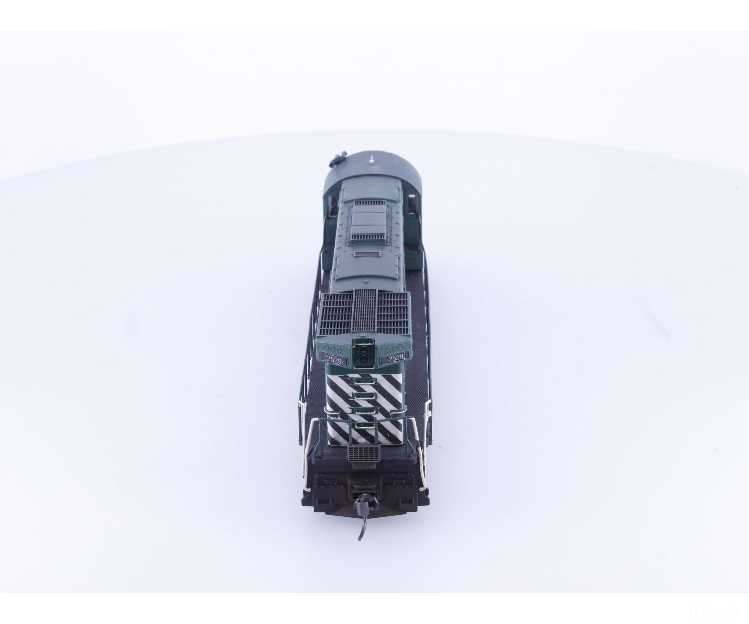 Atlas 2529 HO C424 Diesel Locomotive Pacific Western Railway (PWR) 2529 DCC - Locomotives