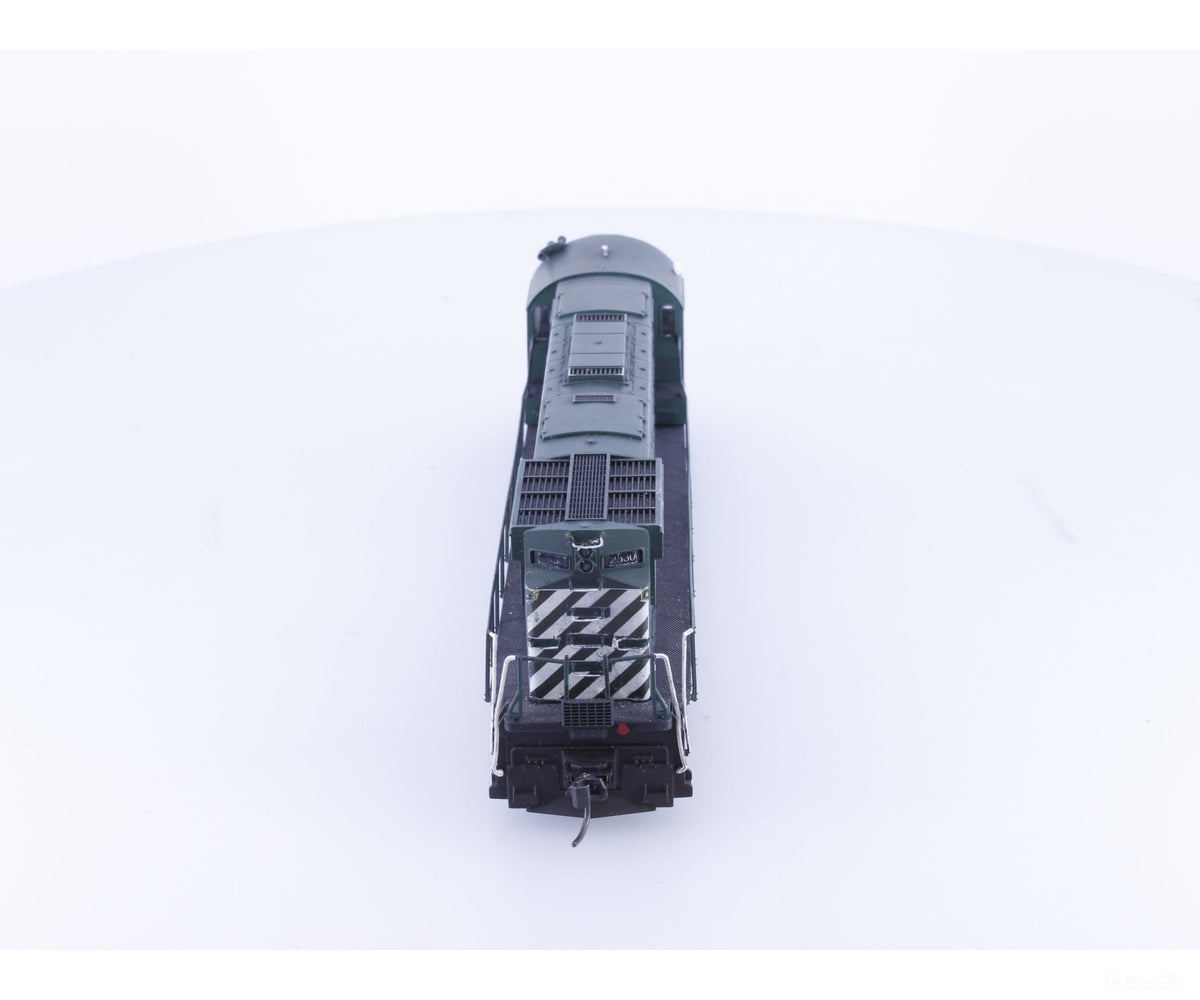 Atlas 2530 HO C425 Diesel Locomotive Pacific Western Railway (PWR) 2530 DCC - Locomotives