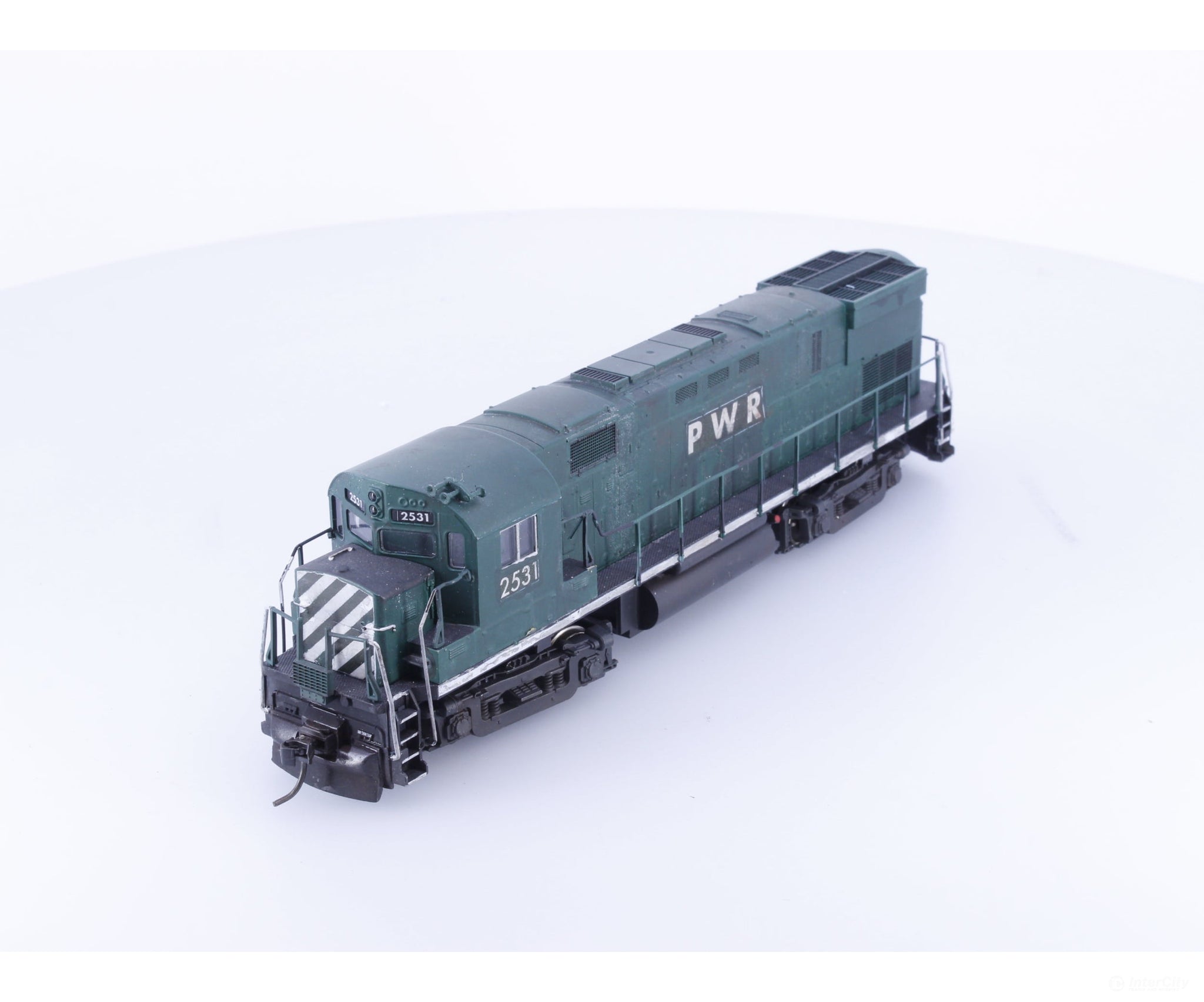 Atlas 2531 HO C425 Diesel Locomotive Pacific Western Railway (PWR) 2531 DCC - Locomotives