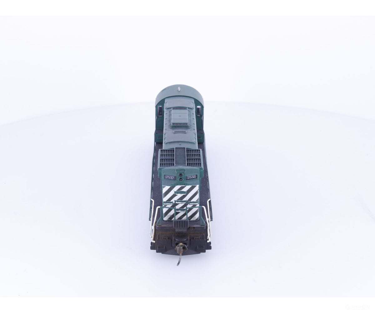 Atlas 2532 HO C424/5 Diesel Locomotive Pacific Western Railway (PWR) 2532 DCC - Locomotives