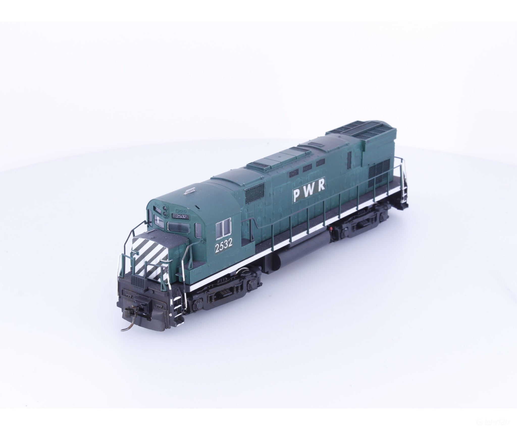 Atlas 2532 HO C424/5 Diesel Locomotive Pacific Western Railway (PWR) 2532 DCC - Locomotives