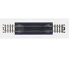 Atlas 2532 Rerailer Track -- Black Ties Pkg(3) Accessories