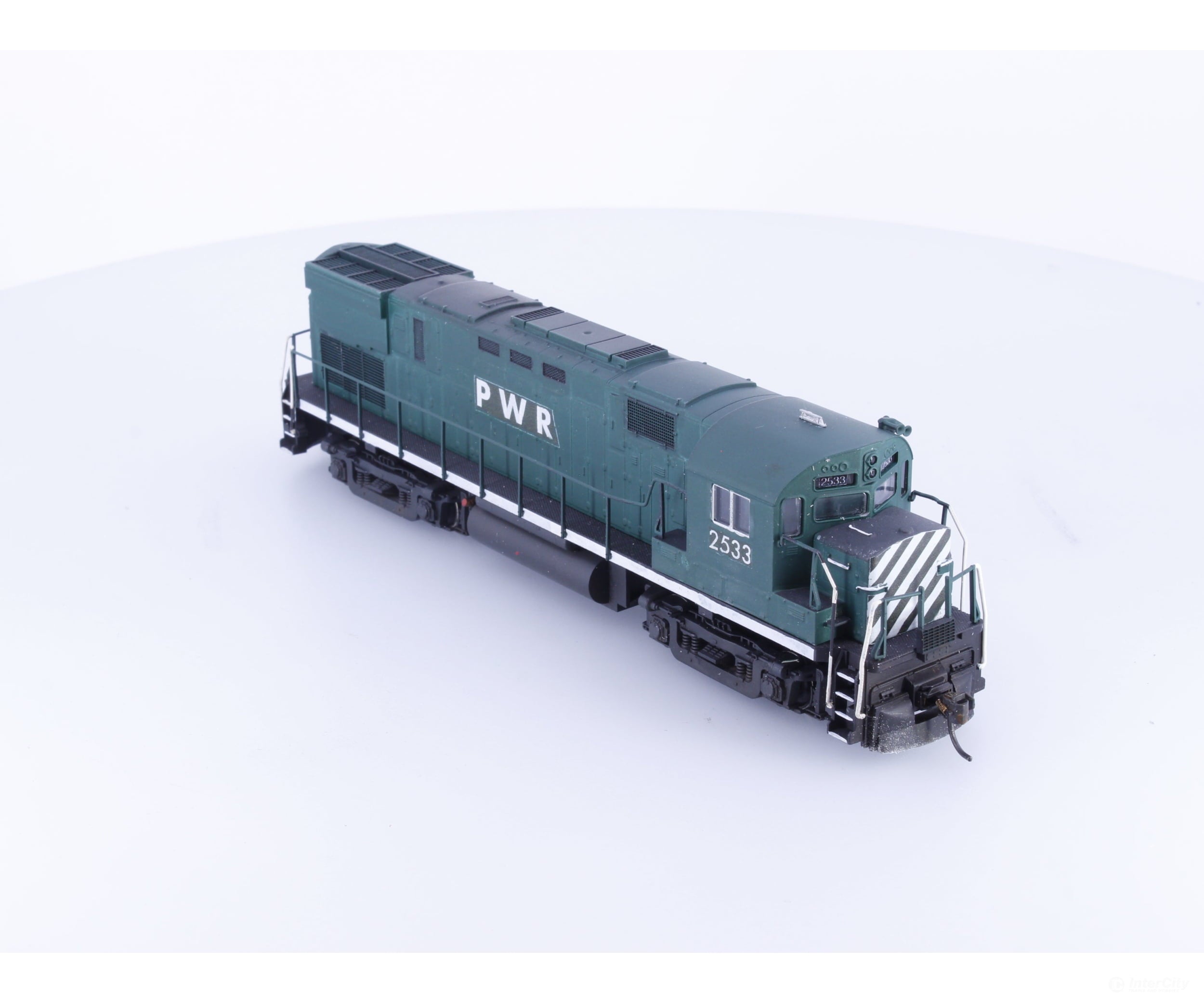 Atlas 2533 HO C425 Diesel Locomotive Pacific Western Railway (PWR) 2533 DCC - Locomotives