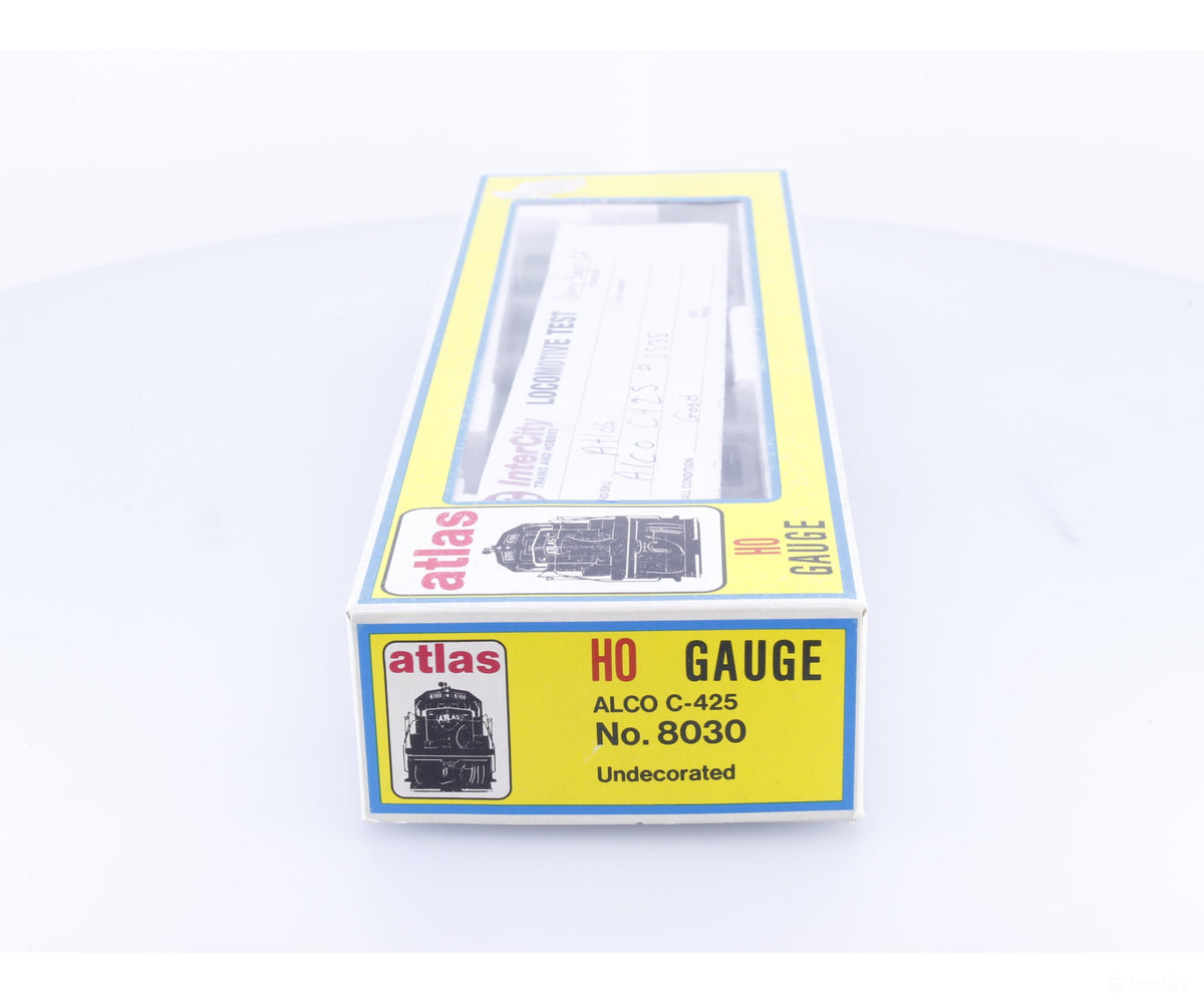 Atlas 2535 HO C425 Diesel Locomotive Pacific Western Railway (PWR) 2535 DCC - Locomotives