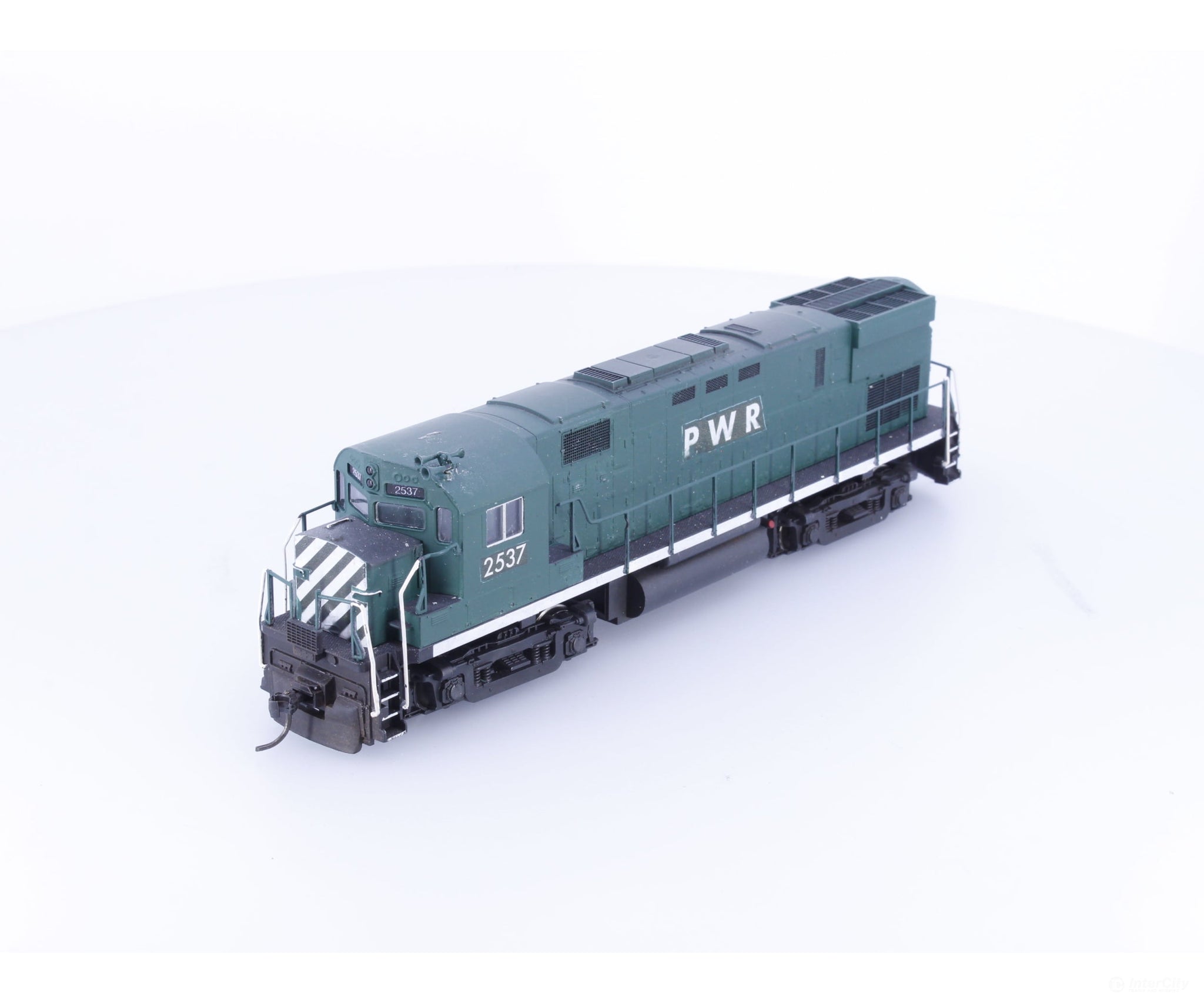 Atlas 2537 HO C425 Diesel Locomotive Pacific Western Railway (PWR) 2537 DCC - Locomotives