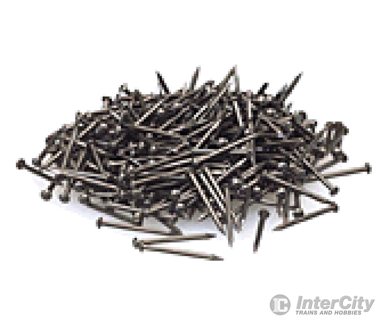 Atlas 2540 Track Nails -- Number 19 1/2 Long - 2Oz 56.7G Accessories