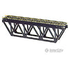Atlas 2547 Code 80 Deck Truss Bridge Tunnels & Bridges