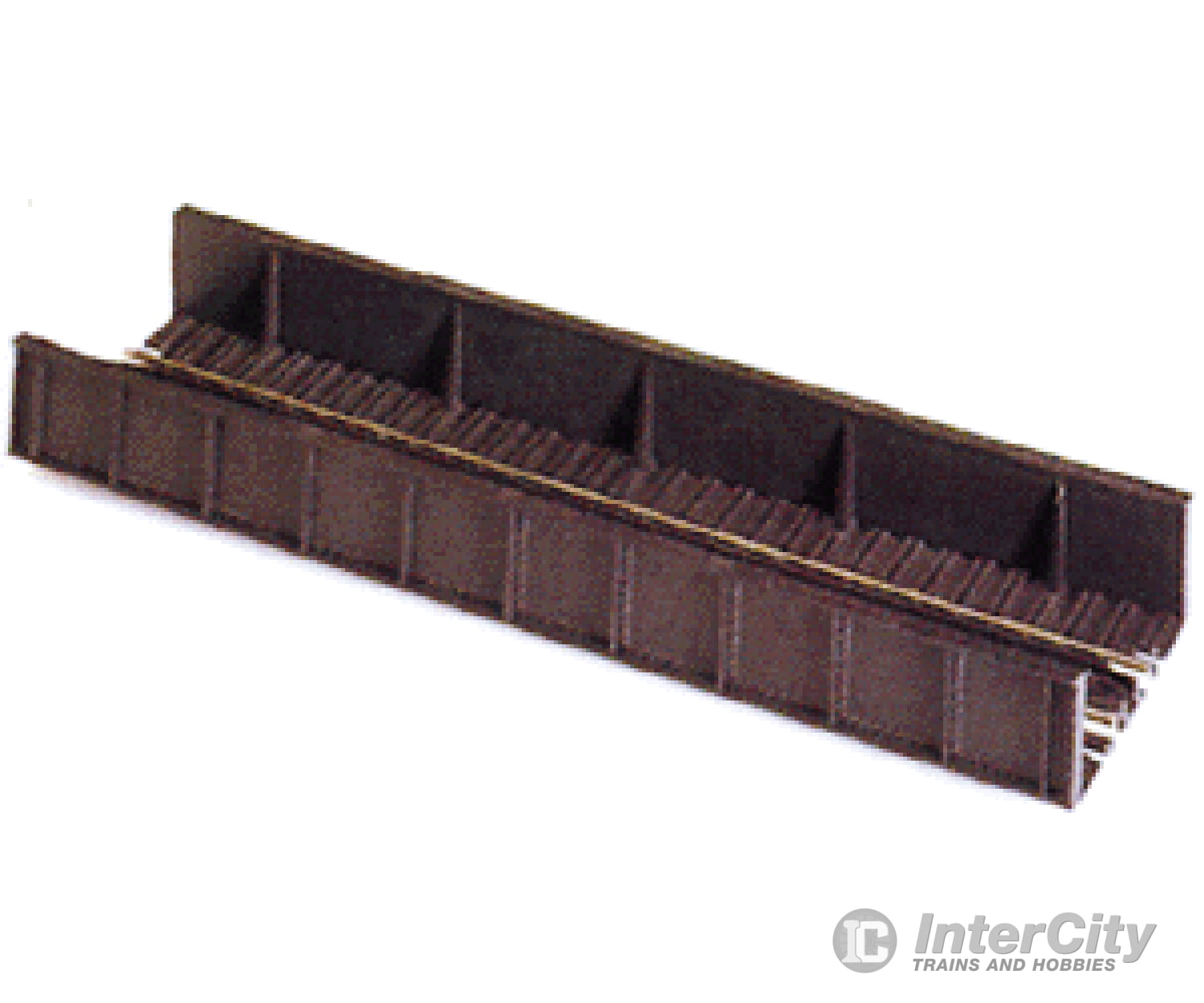 Atlas 2548 Code 80 Plate Girder Bridge -- Undecorated Tunnels & Bridges