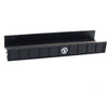 Atlas 2555 Decorated Code 80 Plate-Girder Bridge -- Great Northern (Black White) Tunnels & Bridges
