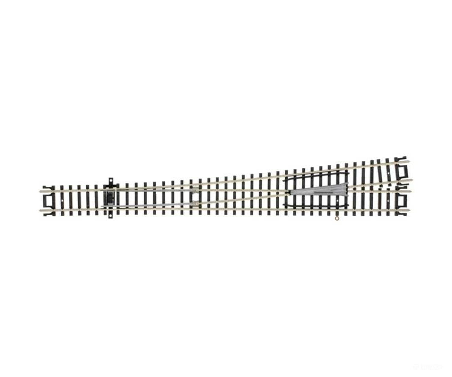 Atlas 2755 Code 80 Custom Line No. 8 Turnout -- Left Hand Track & Turnouts