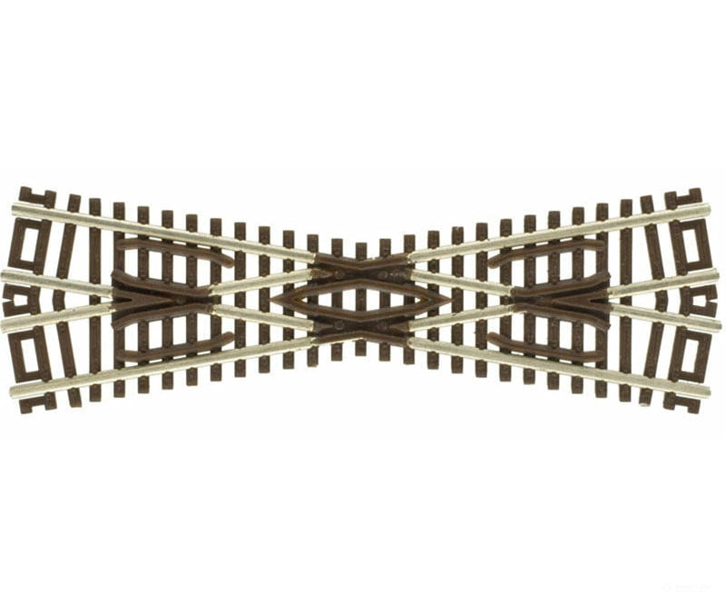 Atlas 2813 Code 55 19-Degree Crossing Track & Turnouts