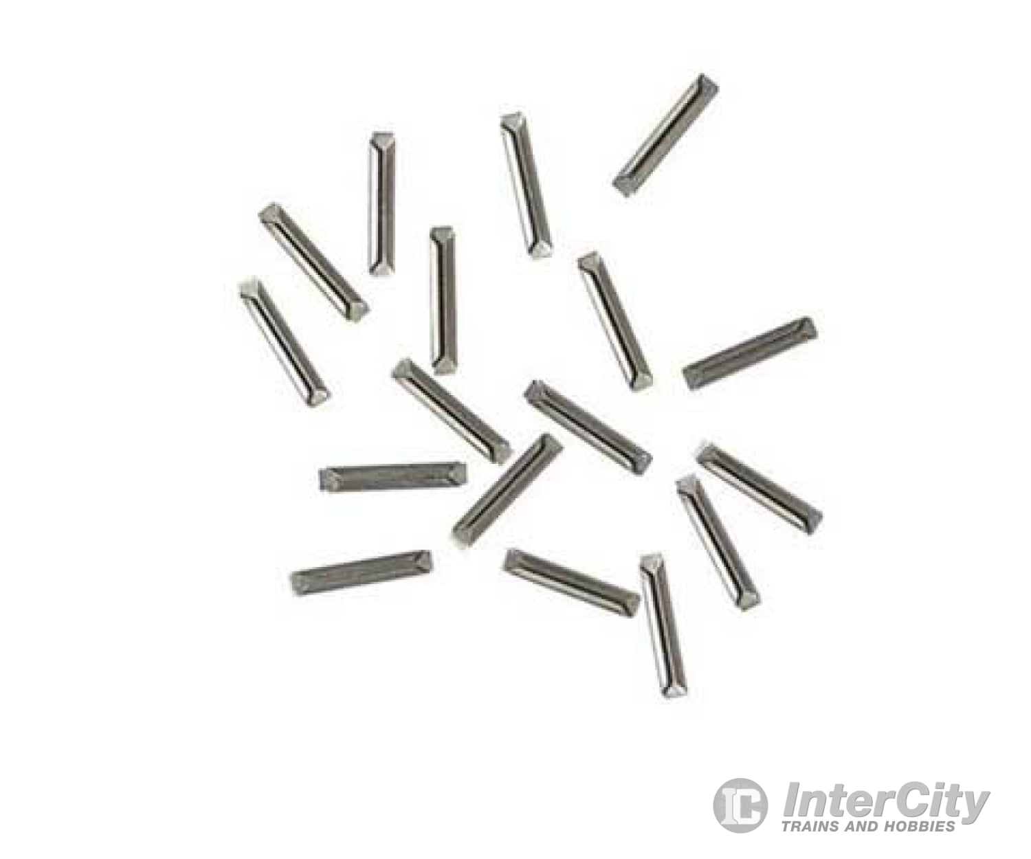 Atlas 2814 Code 55 Rail Joiners -- Pkg(24) Track Accessories