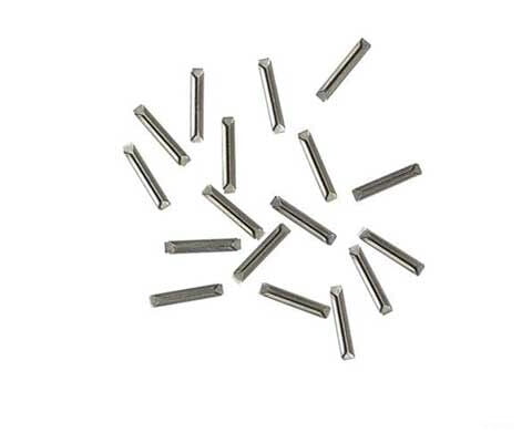 Atlas 2814 Code 55 Rail Joiners -- Pkg(24) Track Accessories