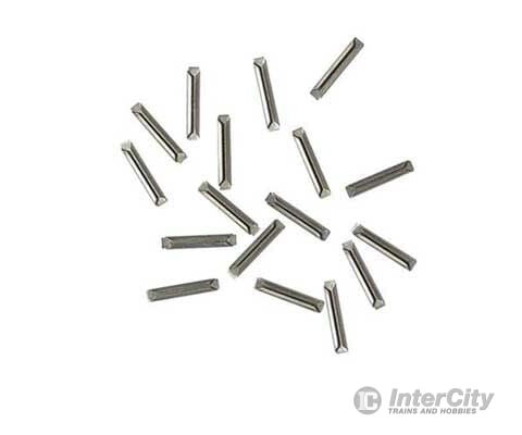 Atlas 2814 Code 55 Rail Joiners -- Pkg(24) Track Accessories