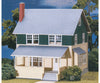 Atlas 2844 Lovely Ladies Home Series(Tm) -- Kates Colonial - Kit Structures