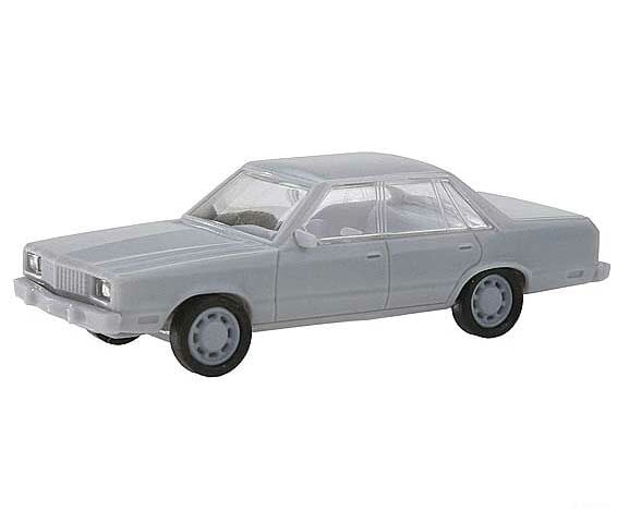 Atlas 30000003 American Automobiles 1978 Ford(R) Fairmont Sedan -- Undecorated Cars & Trucks