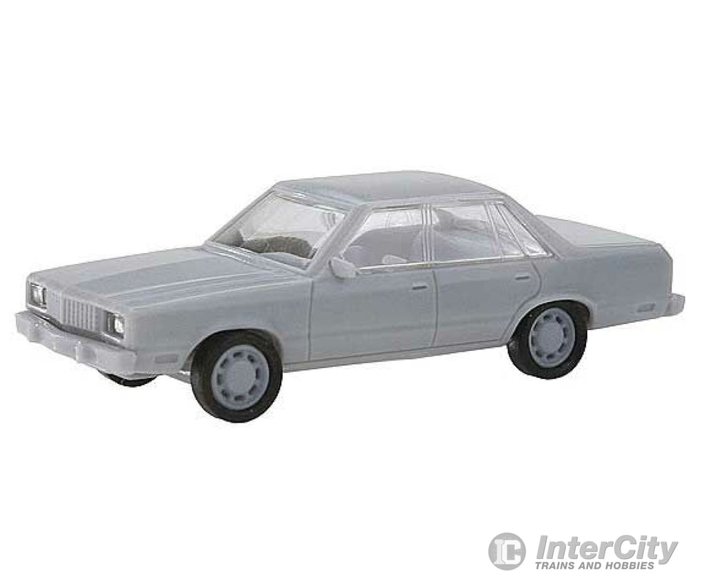 Atlas 30000003 American Automobiles 1978 Ford(R) Fairmont Sedan -- Undecorated Cars & Trucks