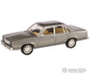 Atlas 30000008 American Automobiles 1978 Ford(R) Fairmont Sedan -- Silver Metallic Cars & Trucks