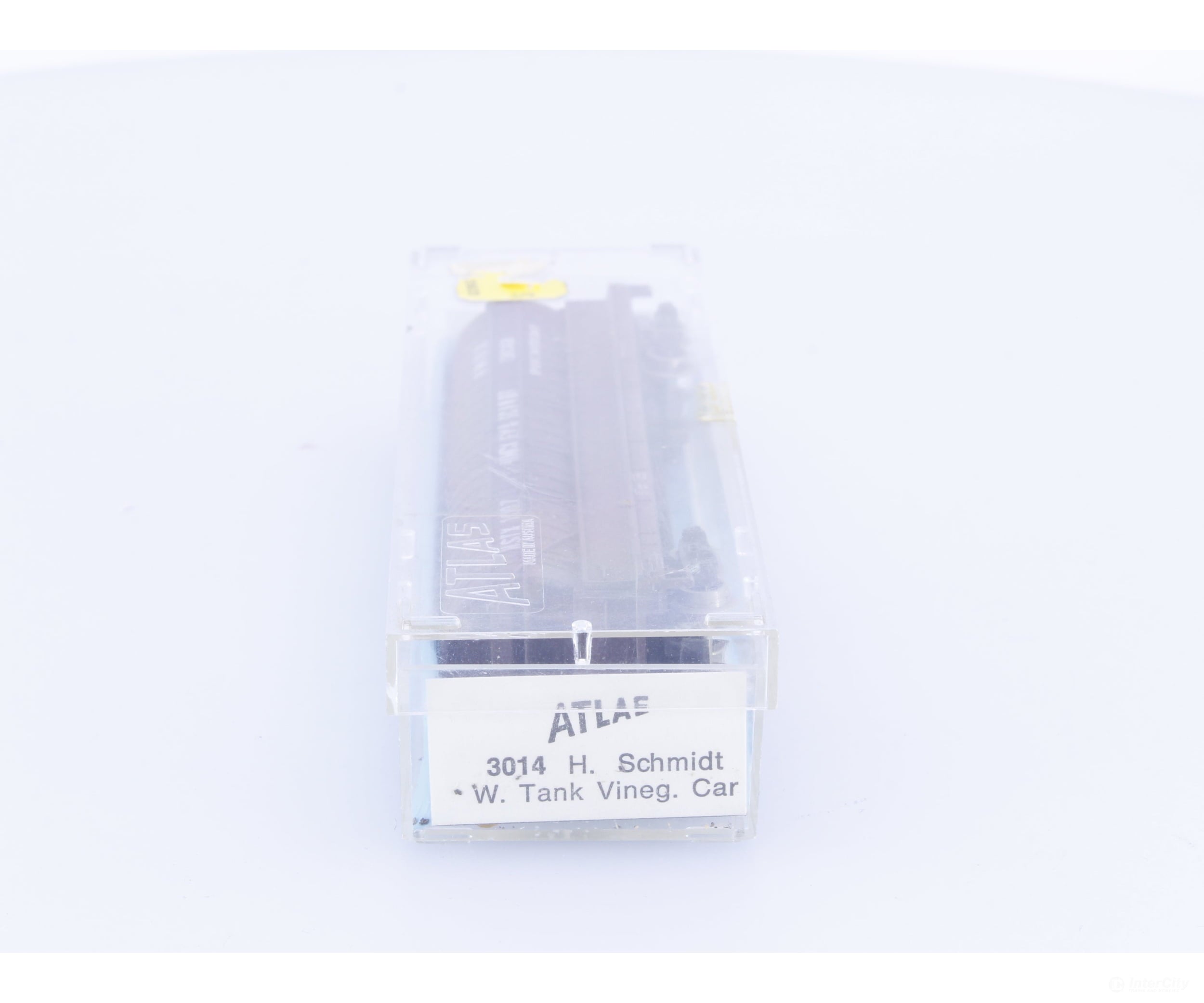 Atlas 3014 N Water Tank Car Hinckley & Schmidt (HSTX) 1007 Freight Cars