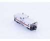 Atlas 30229 N Extended Vision Caboose Chicago Burlington and Quincey (CBQ) 13602 Freight Cars