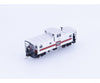 Atlas 30229 N Extended Vision Caboose Chicago Burlington and Quincey (CBQ) 13602 Freight Cars