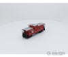 Atlas 30339 N Ev Caboose Freight Car Great Northern (Gn) X-104 Cars