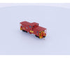 Atlas 30451 N Extended Vision Caboose Santa Fe (SF) 999700 Freight Cars