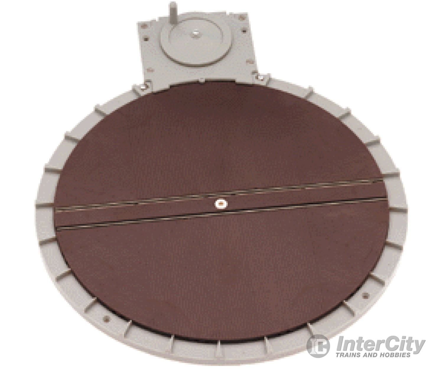 Atlas 305 21-Stall Turntable -- 9 22.8Cm Diameter Track Accessories