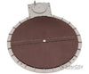 Atlas 305 21-Stall Turntable -- 9 22.8Cm Diameter Track Accessories