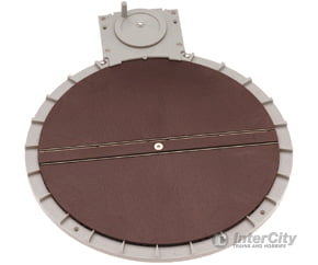 Atlas 305 21-Stall Turntable -- 9 22.8Cm Diameter Track Accessories