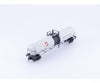 Atlas 30701 N 23500 Gal. Tank Car GAF (ACFX) 83122 - Freight Cars